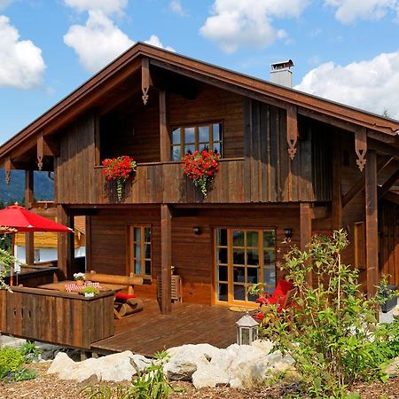 Ferienhaus Hirschkopf Mauth Ruang foto