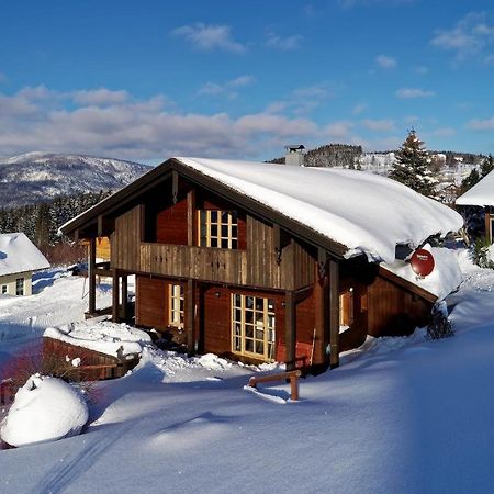Ferienhaus Hirschkopf Mauth Bagian luar foto