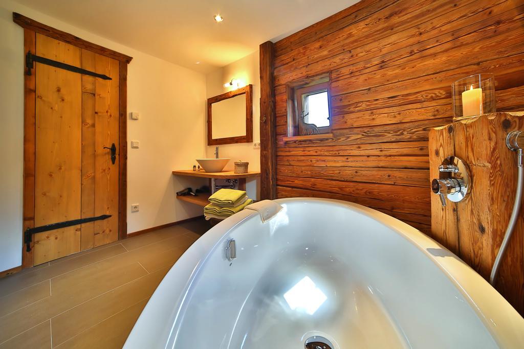 Ferienhaus Hirschkopf Mauth Ruang foto
