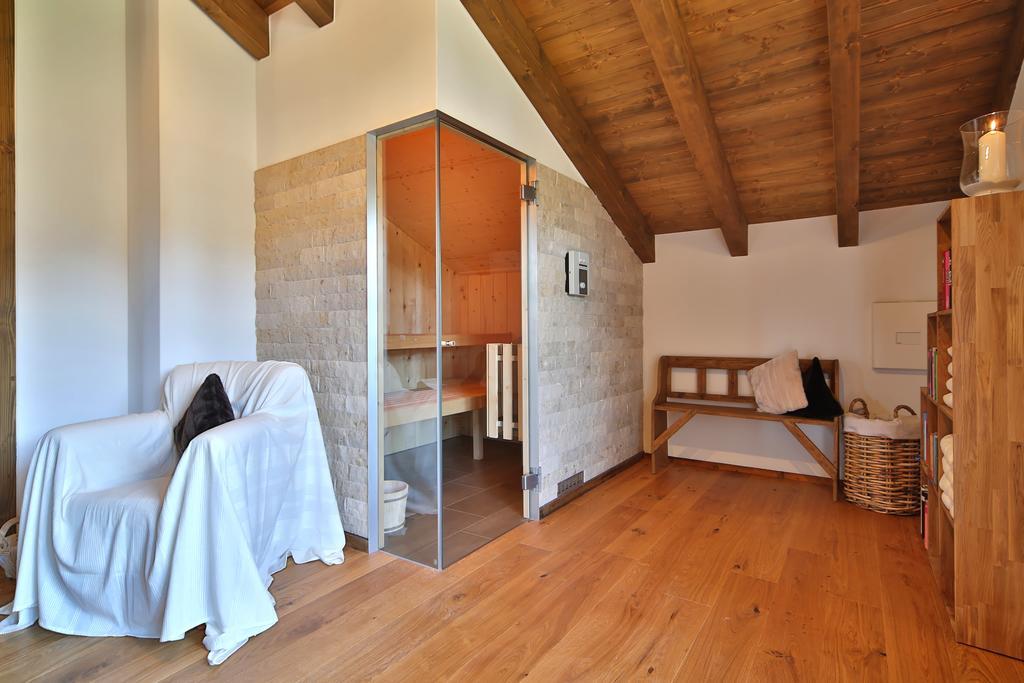 Ferienhaus Hirschkopf Mauth Ruang foto