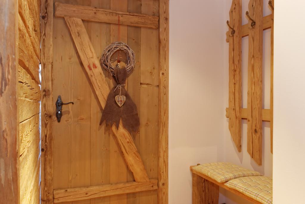 Ferienhaus Hirschkopf Mauth Ruang foto