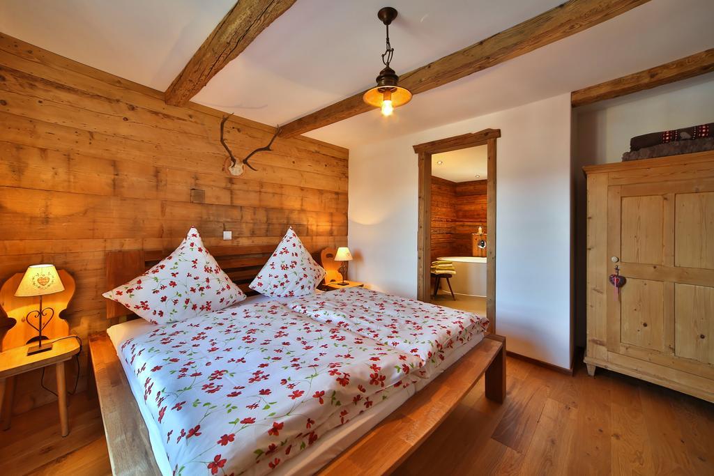 Ferienhaus Hirschkopf Mauth Ruang foto