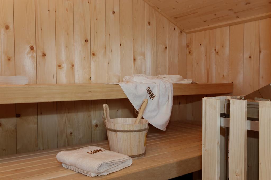 Ferienhaus Hirschkopf Mauth Ruang foto