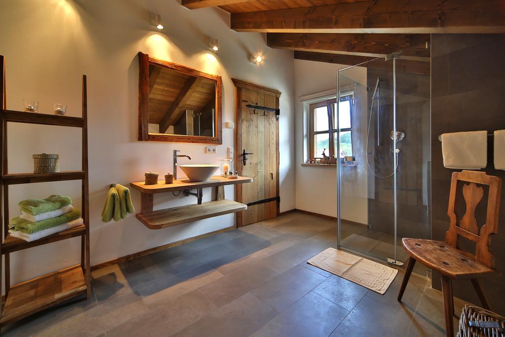 Ferienhaus Hirschkopf Mauth Ruang foto